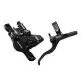 Frana pe disc Hidraulica Shimano Deore BR-MT410 spate, negru