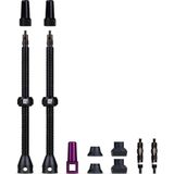 Kit Valve Tubeless Dynamic Bike Care 100mm