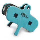 Placute de frana MILES Semi-Metalice MI-MET-63