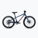 Bicicleta Copii Orbea MX 20 Team Disc Albastru 2025
