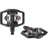 Pedale Bicicleta Shimano PD-ME700 SPD, fara catadioptrii, incl SM-SH51