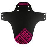 Aparatori Noroi Rockshox negru-Magenta