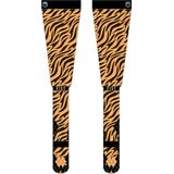 FIST Sosete/Incalzitoare Tiger, maro-negru
