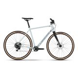 Bicicleta Gravel Lapierre Crosshill 3.0 Flat Alb-Gri