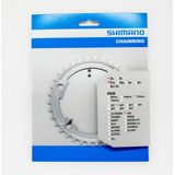 Foaie Shimano FC-5800S, 34T-MA, pt 50-34T, argintie