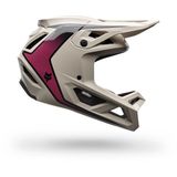 Casca Bicicleta Full-Face Fox Rampage Vault MIPS Alb
