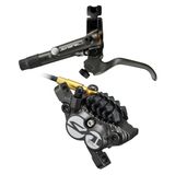 Frana disc hidraulica Shimano Saint BL-M820-B/BR-M820