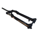 Furca Bicicleta RockShox Recon-RL 27.5 inch, solo air, 15x100mm, negru