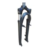 Furca Bicicleta SR Suntour SF14 NEX-E25 Albastru