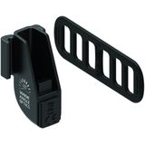 Accesoriu Lezyne magnetic LED mount, rubber for LED Stick Drive, Stick Drive STVZO, negru