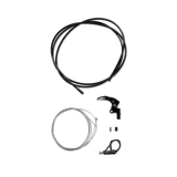 Maneta Dropper RFR Shifter Lever 1X Kit negru