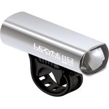 Far Fata Lezyne LED Power Pro 115+ StVZO silver