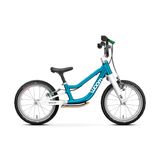 Bicicleta de Echilibru pentru Copii Woom GO 1 Plus Metallic Albastru