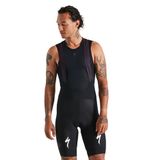Pantaloni Ciclism Scurti, bretele, Specialized RBX Comp Logo Bib Short - Black
