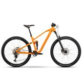 Bicicleta Full Suspension Raymon Yara 120 29 Deore Portocaliu