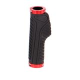 Mansoane B-Race Ergonom 132mm Rosu