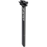 Tija Sa Fixa Zipp Service Course 0mm Offset Aluminiu 31.6mm 350 mm negru