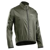 Jacheta Ciclism Northwave Vortex 2, verde