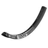 Janta Bicicleta DT Swiss E 532 27.5", 584-30, 32 gauri, negru