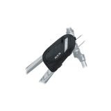 Borseta Top Tube Kellys RAIL ECO negru