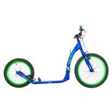 Trotineta copii Romwick Sport 2.1, albastru-verde