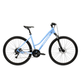 Bicicleta Cross Kross Evado 3.0 Dama 28" 2027