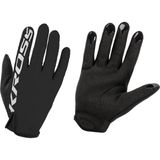 Manusi Bicicleta Lungi KROSS XC Lite, negre
