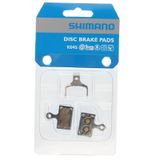 Placute de Frana Shimano K04S, Metal, Fara Aripioare de racire, CU Arc, 1 per