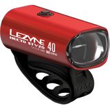 Far Fata Lezyne Hecto Drive 40 StVZO neo metallic