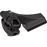 Suport de sa Lezyne Caddy QR, negru