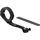 Suport Lezyne E-Bike Forward Center Mount, inclusiv suport central frontal, Negru