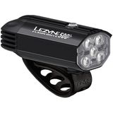 Far Fata Lezyne Fusion Drive 500 Negru Satin