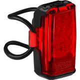 Stop Spate Lezyne KTV Pro Plus Ai Alert STVZO USB C 30 Lumen O Ring Mount