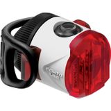 Stop spate Lezyne LED Femto Usb StVZO alb
