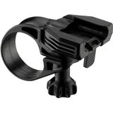 Suport pentru ghidon Lezyne STZVO, cu cleme de 25.4 si 31.8mm, inclusiv pentru toate luminile