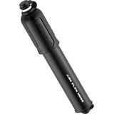Pompa de mana Lezyne CNC Drive HV portabile neagra