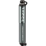 Pompa de Mana Lezyne CNC HP Pocket Drive Gri Deschis Lucios