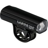 Far Fata Lezyne LED Power Pro 115+ StVZO, negru
