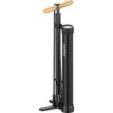 Pompa de podea Lezyne Pressure Over Drive DV 220psi 63.5cm Negru