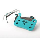 Placute de frana Miles Semi-Metalice MI-MET-24