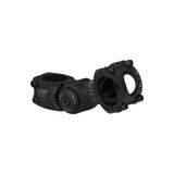 Pipa Ghidon reglabila Kellys CRX 70 D:31.8mm L:130mm Negru