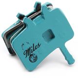 Placute de frana semi-metalice MILES MI-MET-61