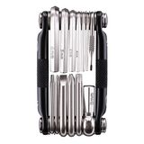 Multitool Crank Brothers M13 Matt, negru