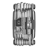 Multitool Crank Brothers 19 NICKEL