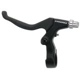 Maneta Frana Bicicleta MTB, aluminiu, negru