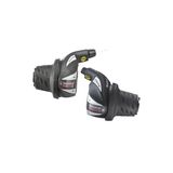 Manete schimbator Shimano Tourney SL-RS36, 7x3 viteze