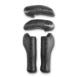 Mansoane Cube Natural Fit Grips Comfort Bar Ends S Negru