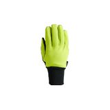 Manusi Bicicleta, Iarna, Specialized Softshell Deep Winter, Hyper Green