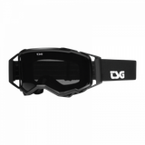 Ochelari Ciclism TSG Mtb Goggle Presto 3.0 Solid Negru