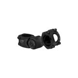Pipa Ghidon reglabila Kellys CRX 70 D:31.8mm L:90mm Negru